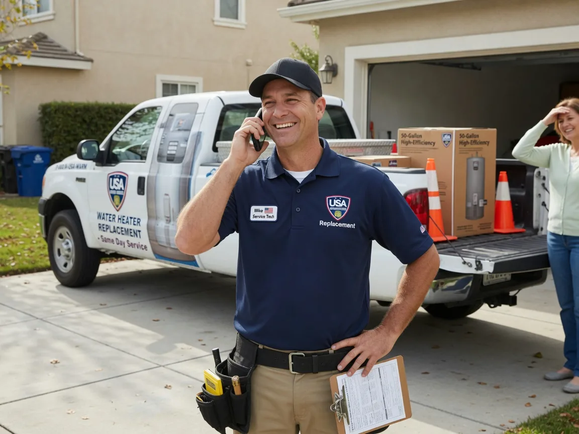 Water Heater Replacement Hadley, PA FAQs